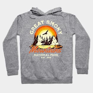 Great Smoky Mountains National Park Hoodie